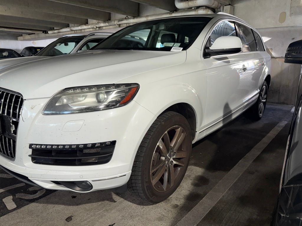 2015 Audi Q7 Premium -
                  Vienna, VA
