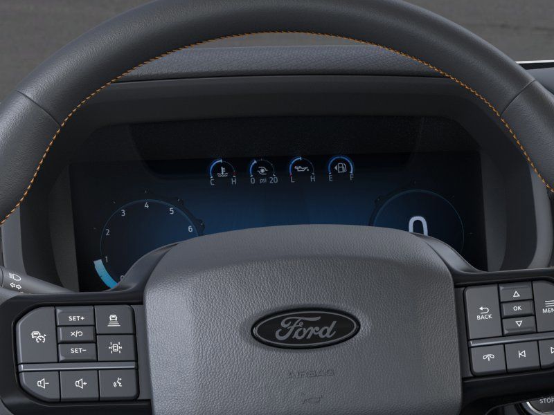 New 2026 Silver Ford Tremor image 17