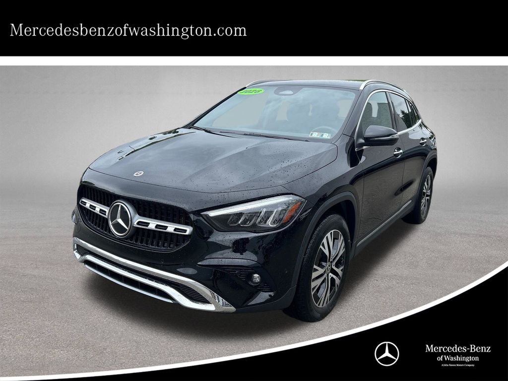 2026 Mercedes-Benz GLA GLA 250 - 0