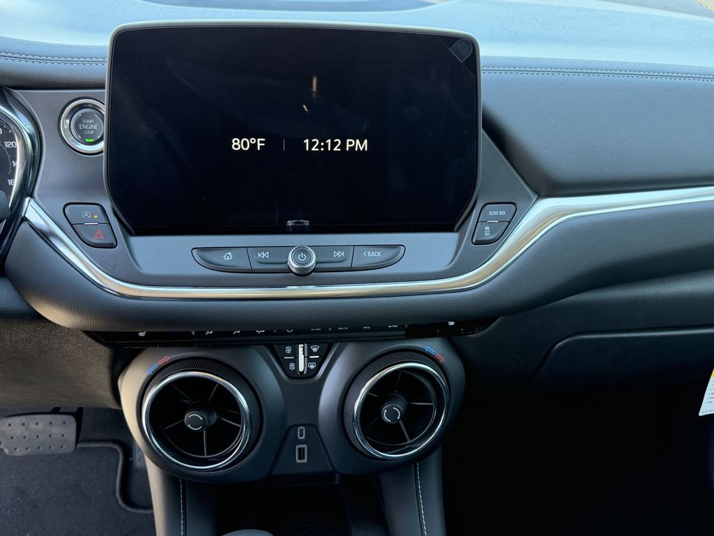 new 2026 Chevrolet Blazer car, priced at $34,295