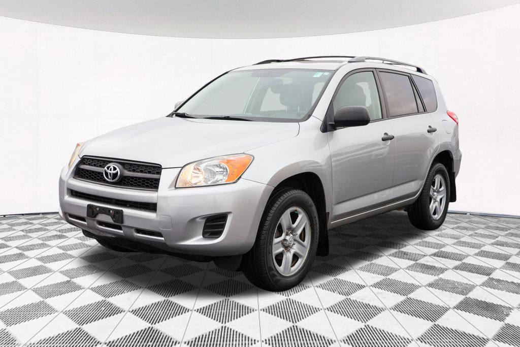 2010 Toyota RAV4 Base 12