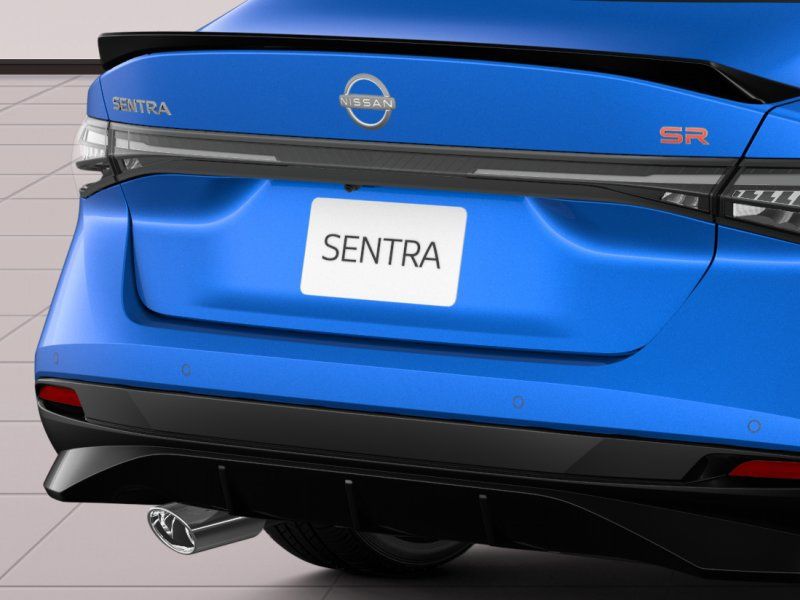 New 2026 Blue Nissan SR image 15