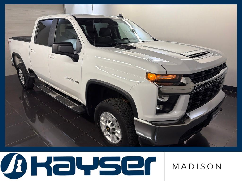 2022 Chevrolet Silverado 2500HD LT