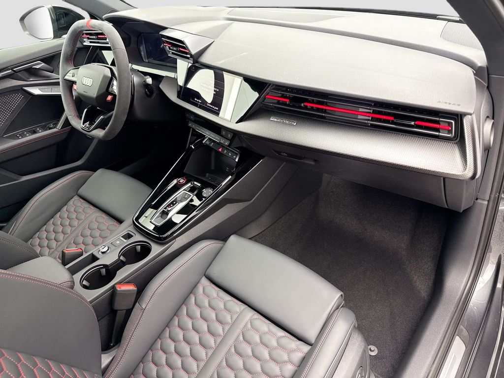 Thumbnail: 2026 Audi RS 3 - 17