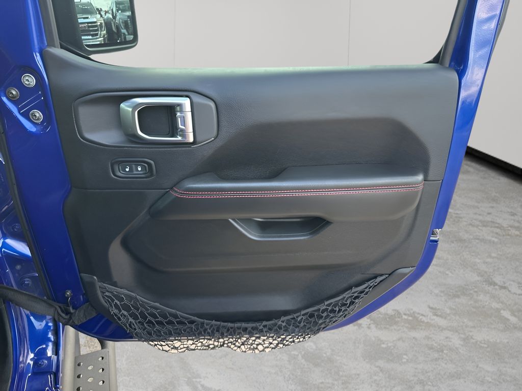 Used Car 2020 Jeep Wrangler  Unlimited Rubicon For Sale Under $35,000 In Austin, Texas