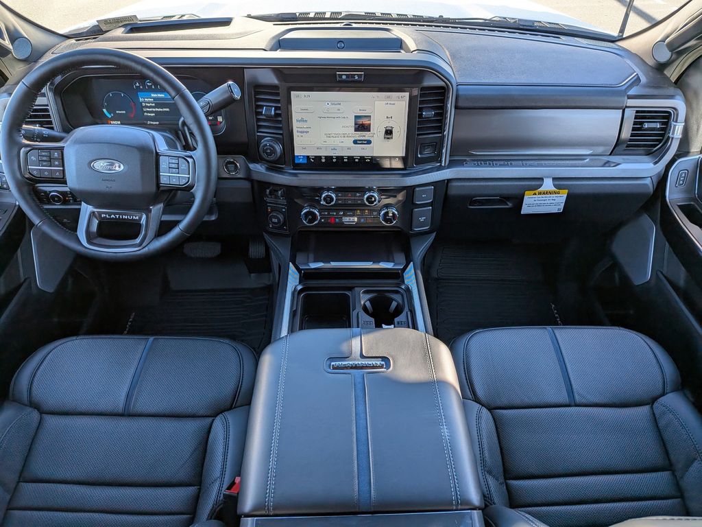 2026 Ford F-350 Platinum