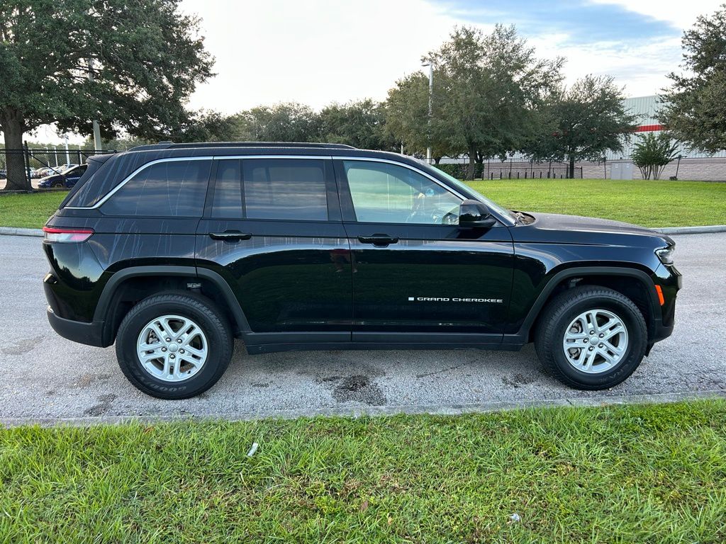 Thumbnail: 2024 Jeep Grand Cherokee - 6