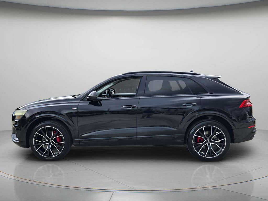 2023 Audi Q8 - $37,528