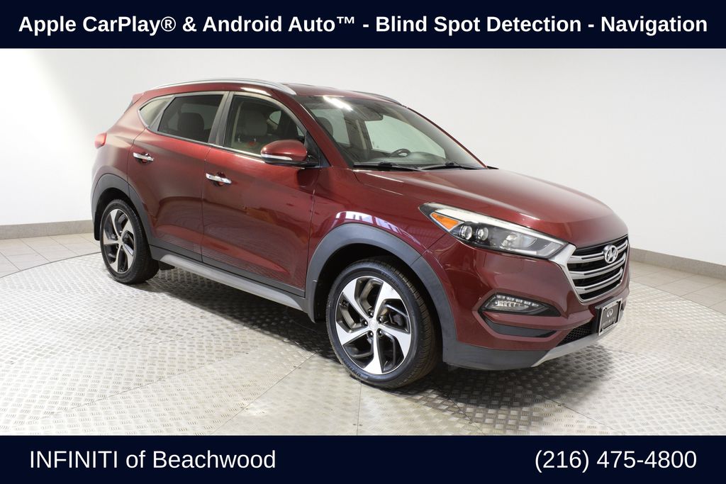 2018 Hyundai Tucson