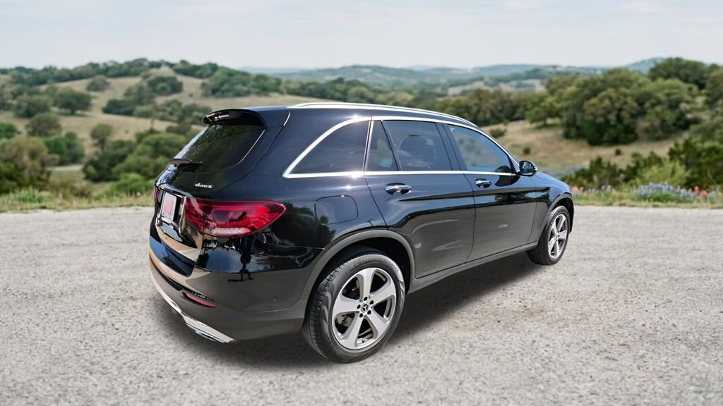Used Car 2022 Mercedes-benz Glc  Glc 300 For Sale Under $35,000 In Austin, Texas
