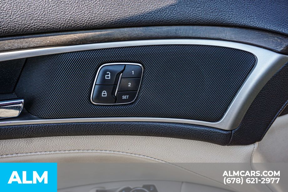 2017 Lincoln MKZ Reserve - Photo 52