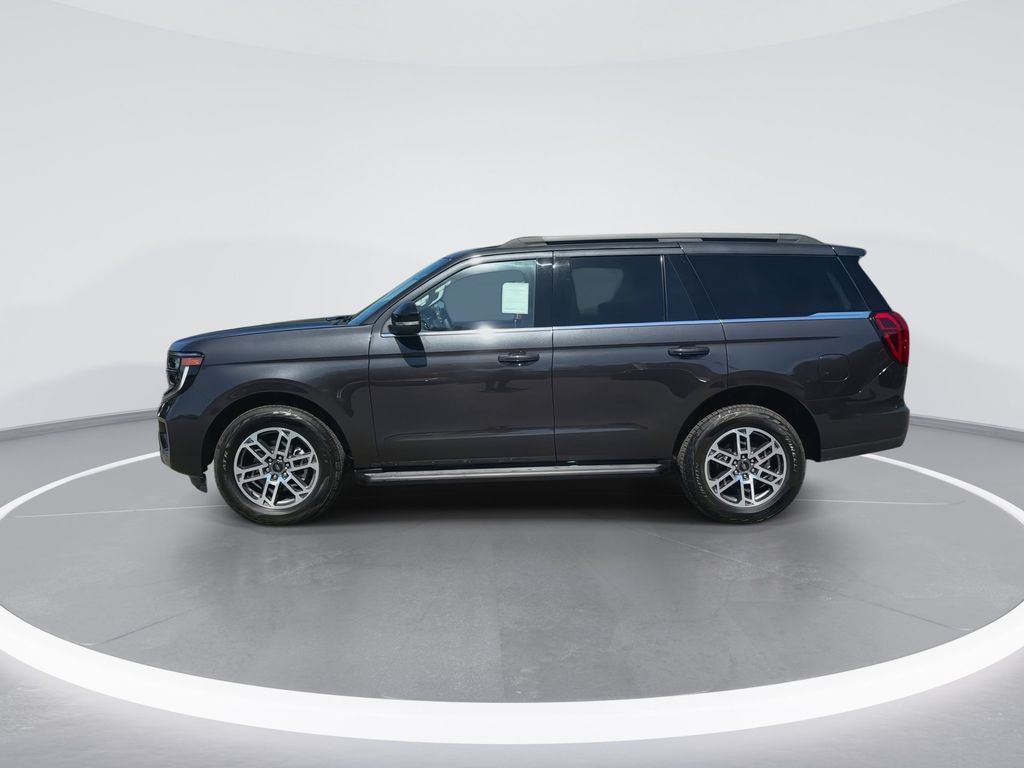 New 2026 Dark Matter Gray Metallic Ford Active image 5