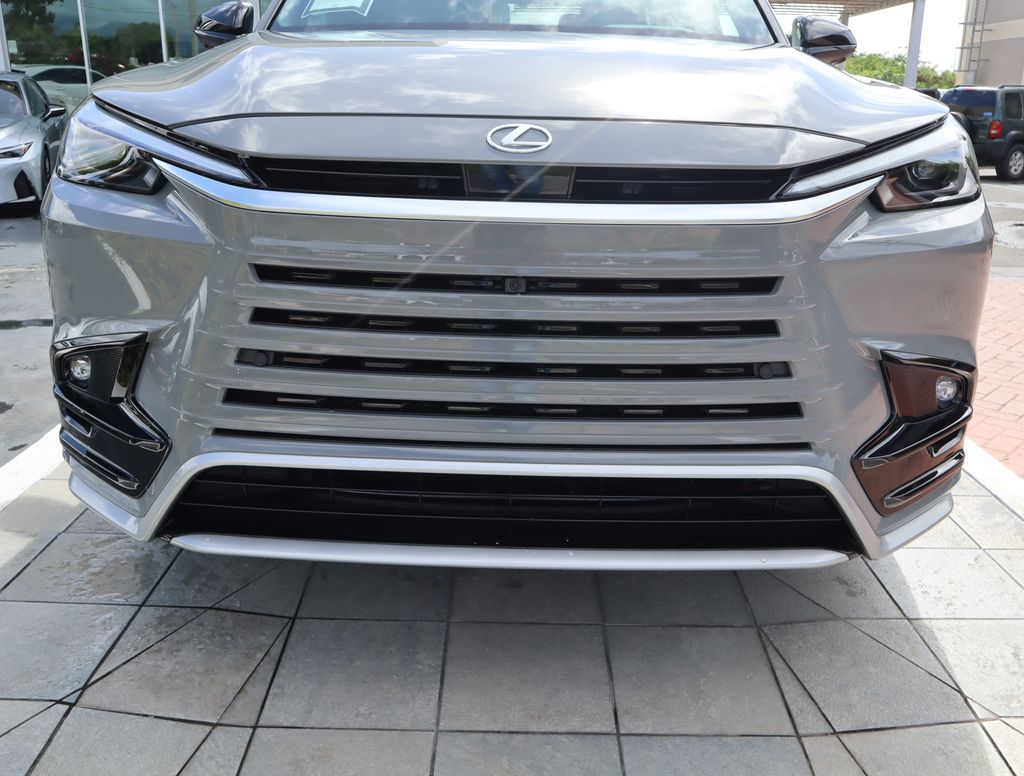 Thumbnail: 2026 Lexus TX - 22