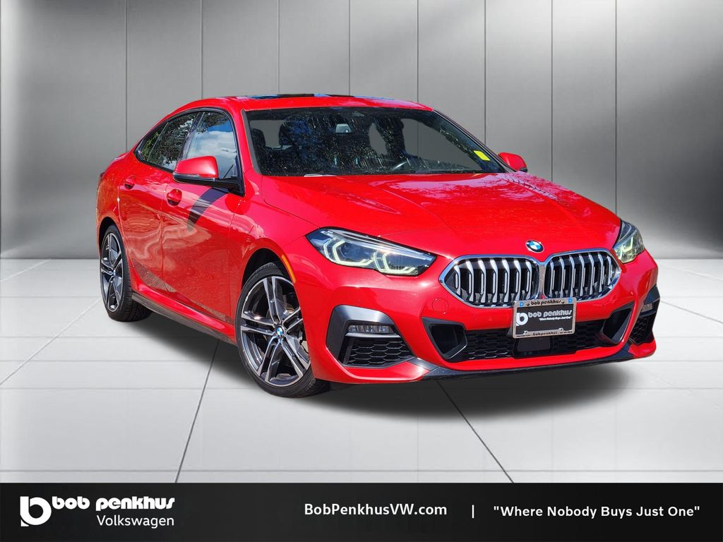 2024 BMW 2 Series 228i xDrive