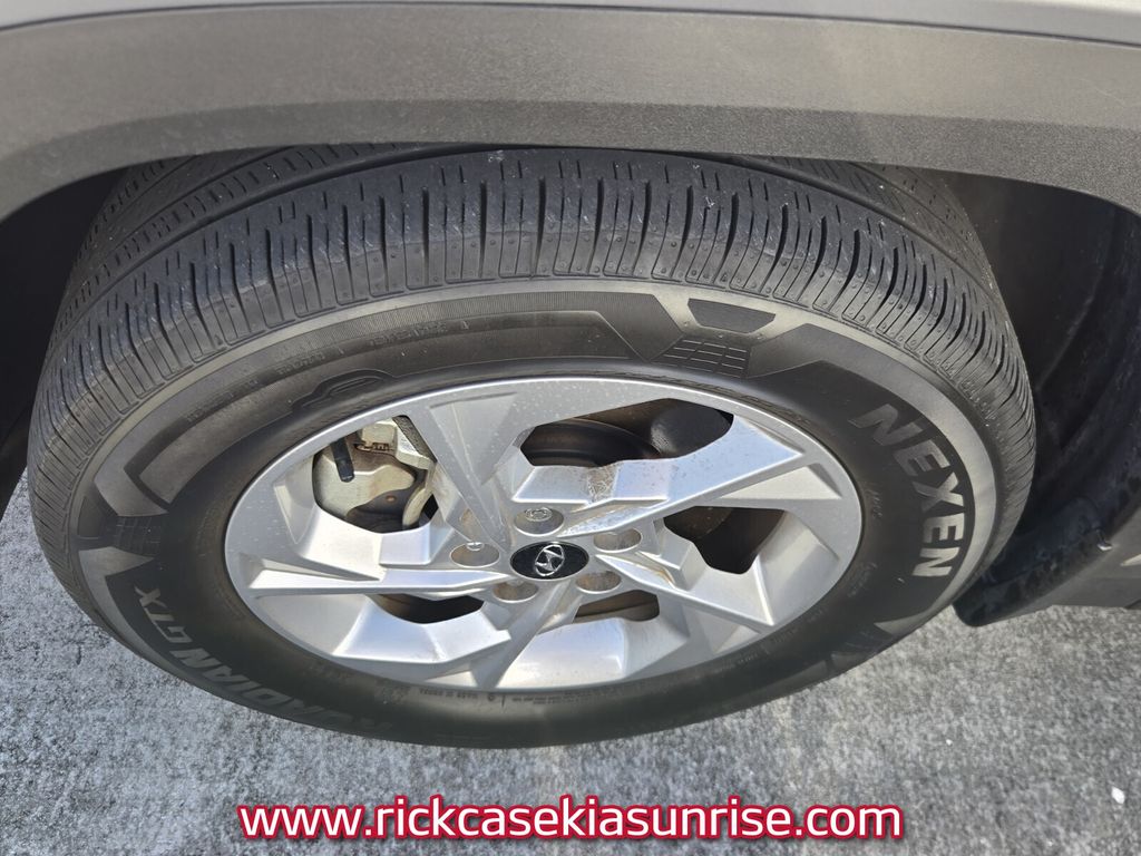 2024 Hyundai Tucson - $20,802