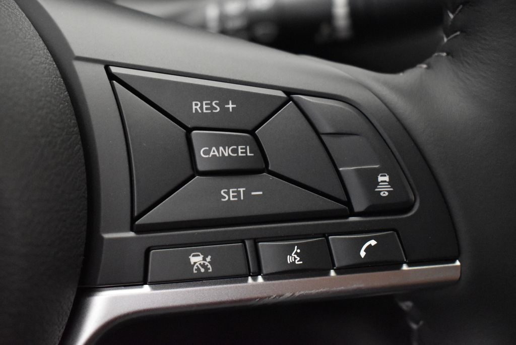 Thumbnail: 2025 Nissan Sentra - 17