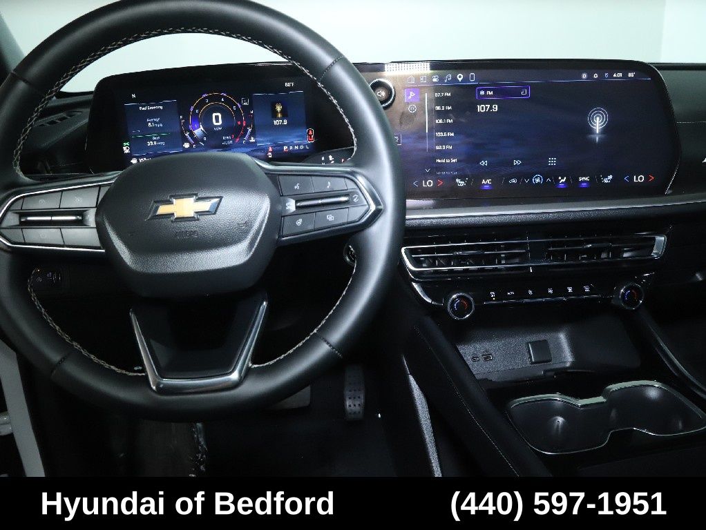 Used 2026 Chevrolet Traverse LT For Sale in Bedford, OH