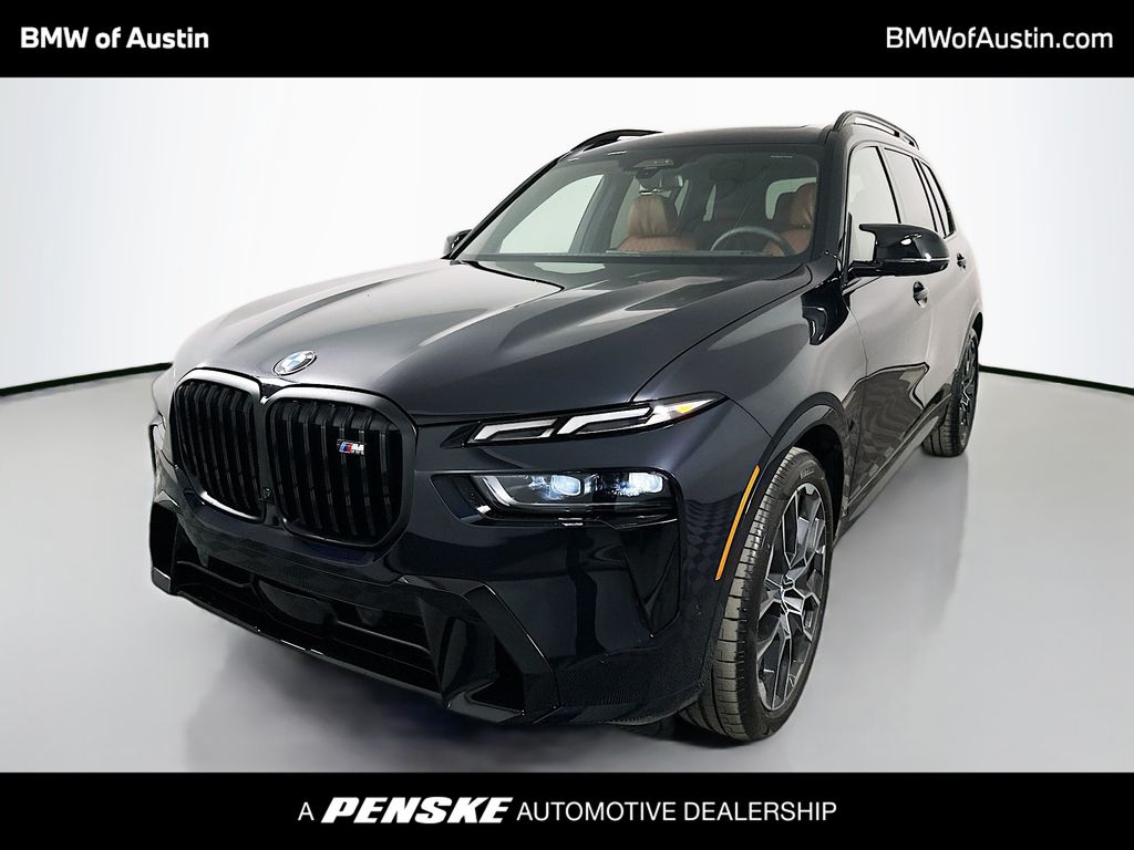 Thumbnail: 2026 BMW X7 - 1