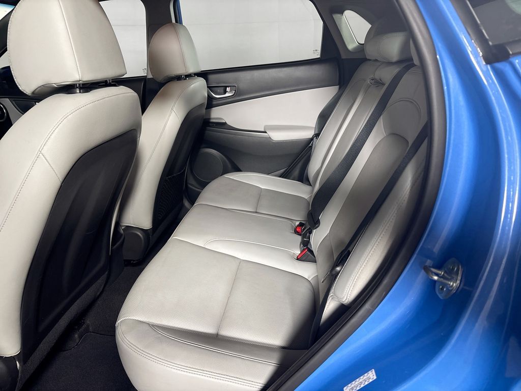 2022 Hyundai Kona Limited