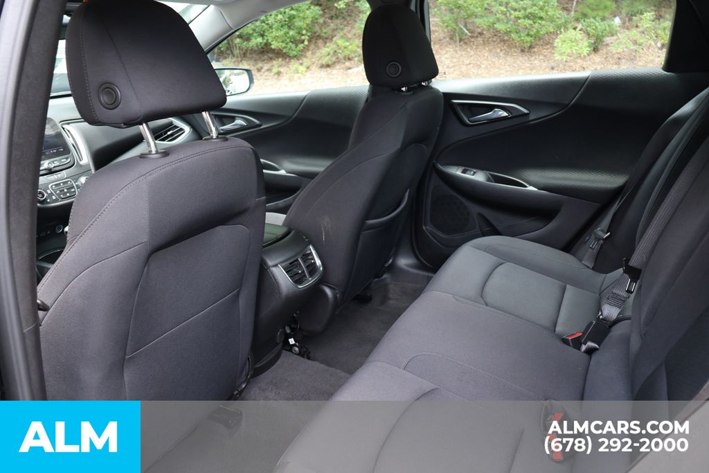 Used 2024 Black Chevrolet LT image 16