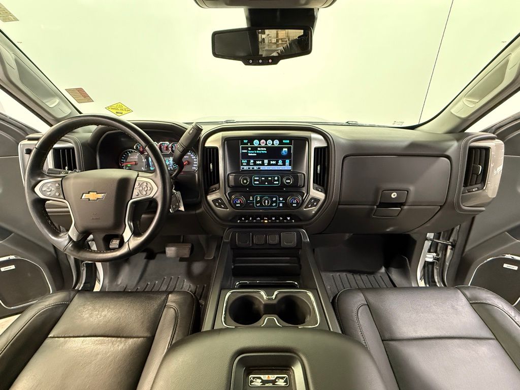 2019 Chevrolet Silverado 2500HD LTZ