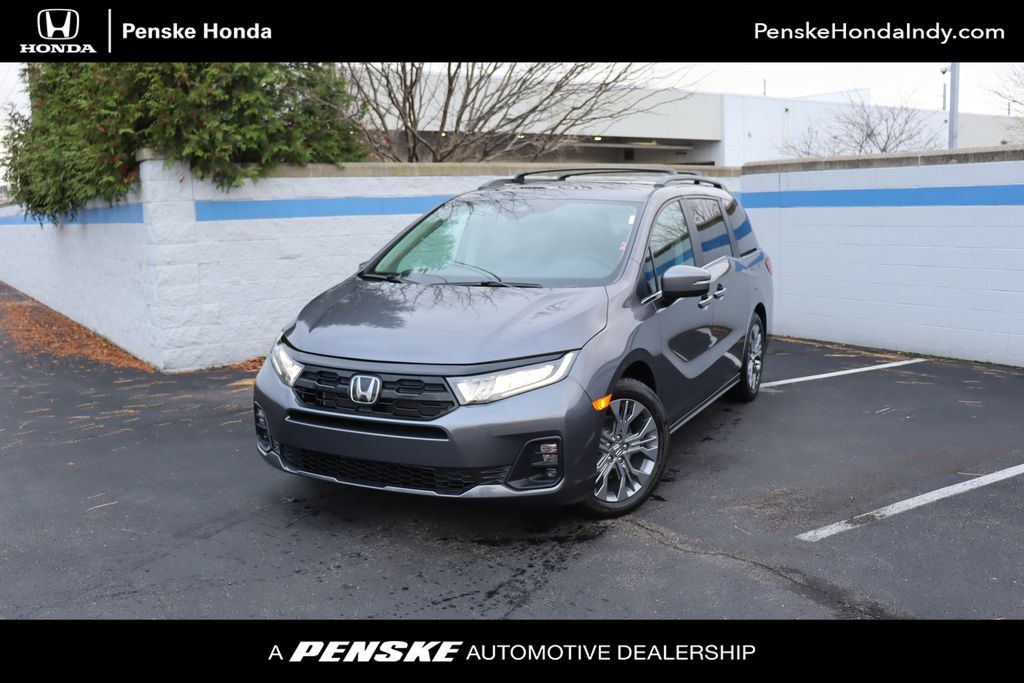 2025 Honda Odyssey Elite -
                Indianapolis, IN