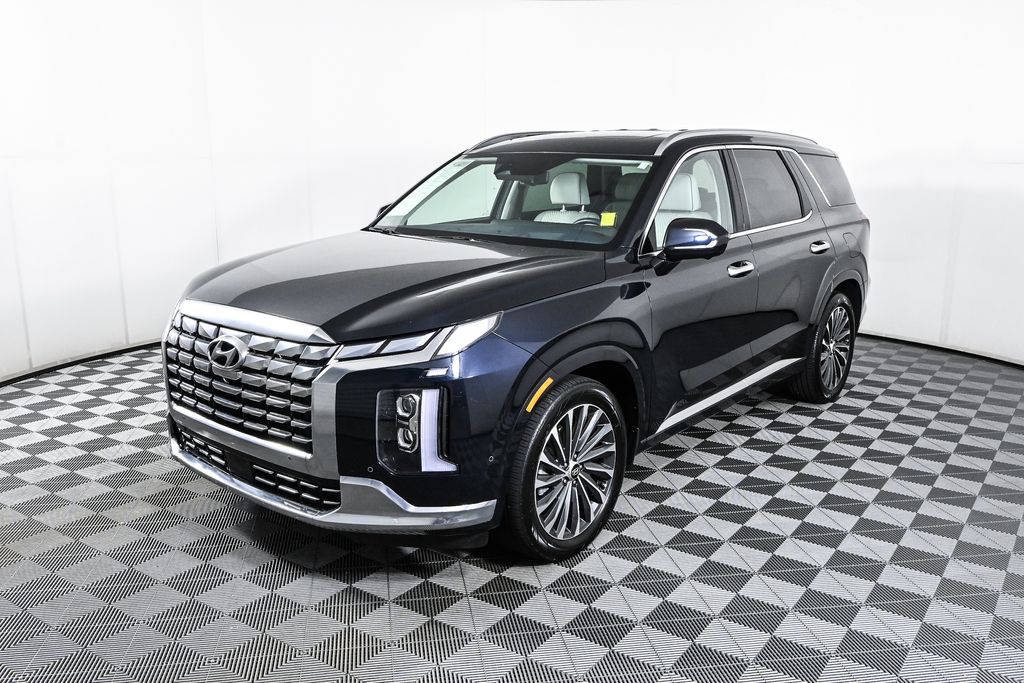 2023 Hyundai Palisade Calligraphy 3