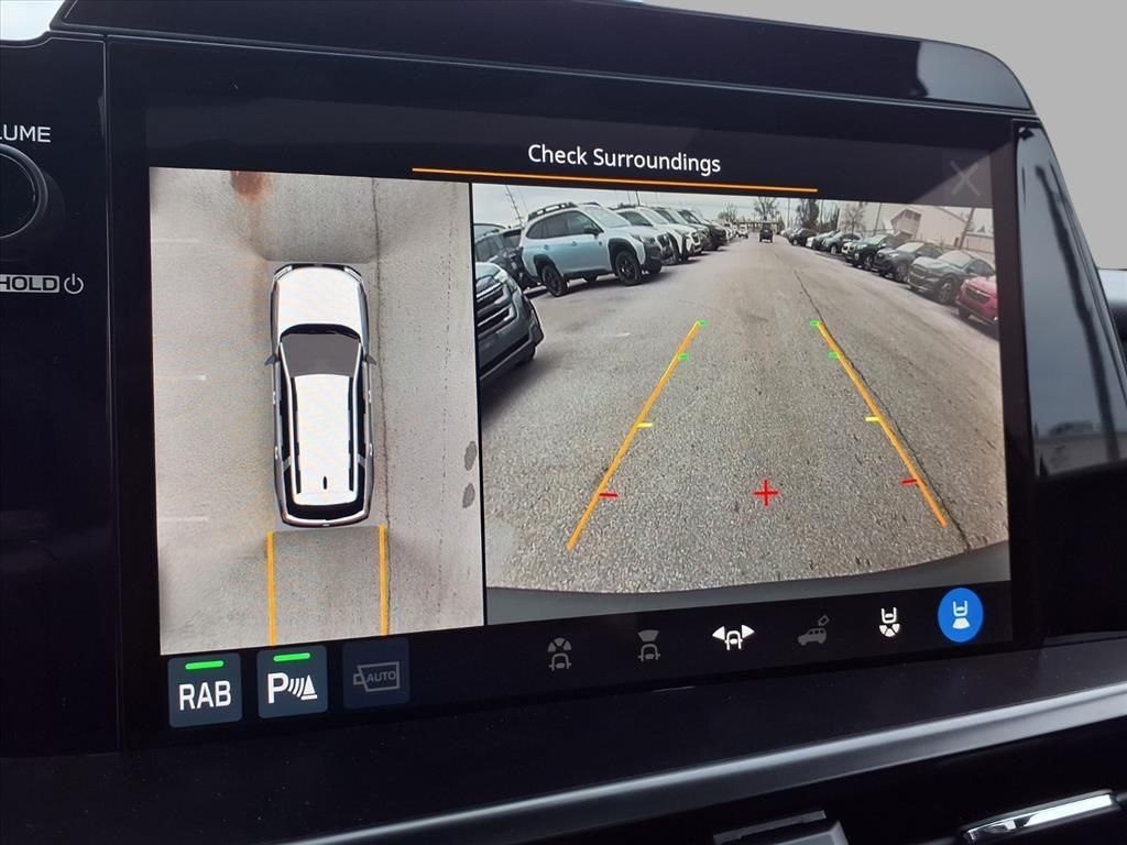 new 2026 Subaru Outback car, priced at $43,061