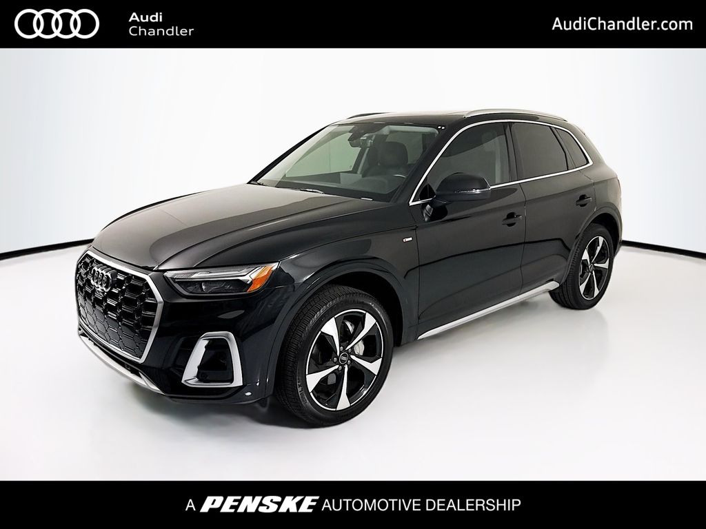 2025 Audi Q5 e Premium Plus -
                  Chandler, AZ