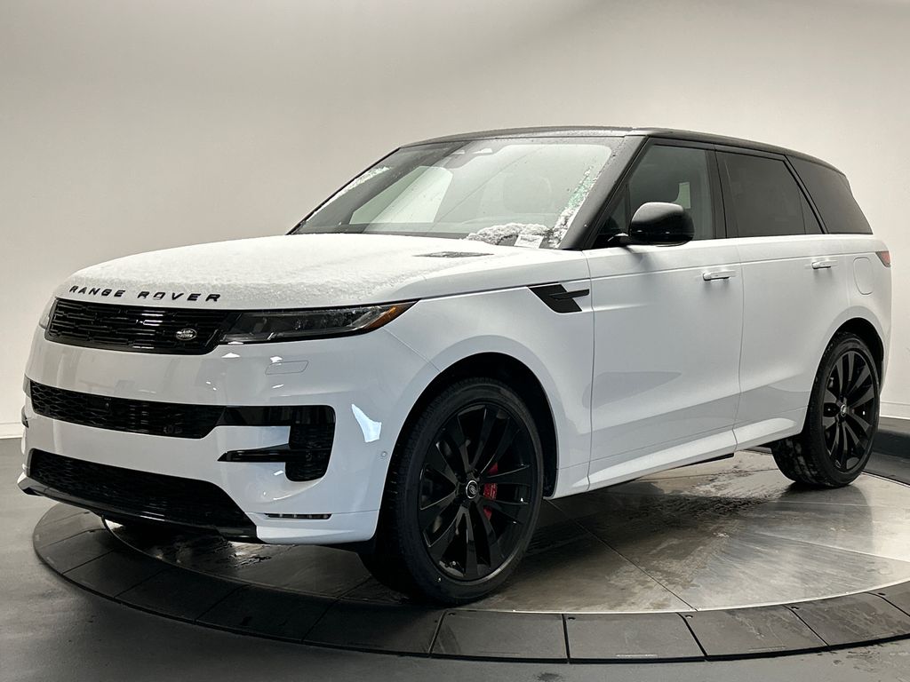 2025 Land Rover Range Rover Sport  -
                Darien, CT