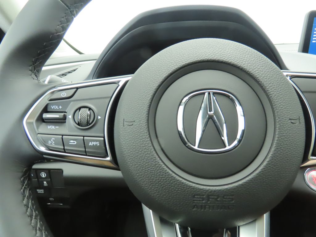 2025 Acura RDX Technology 12