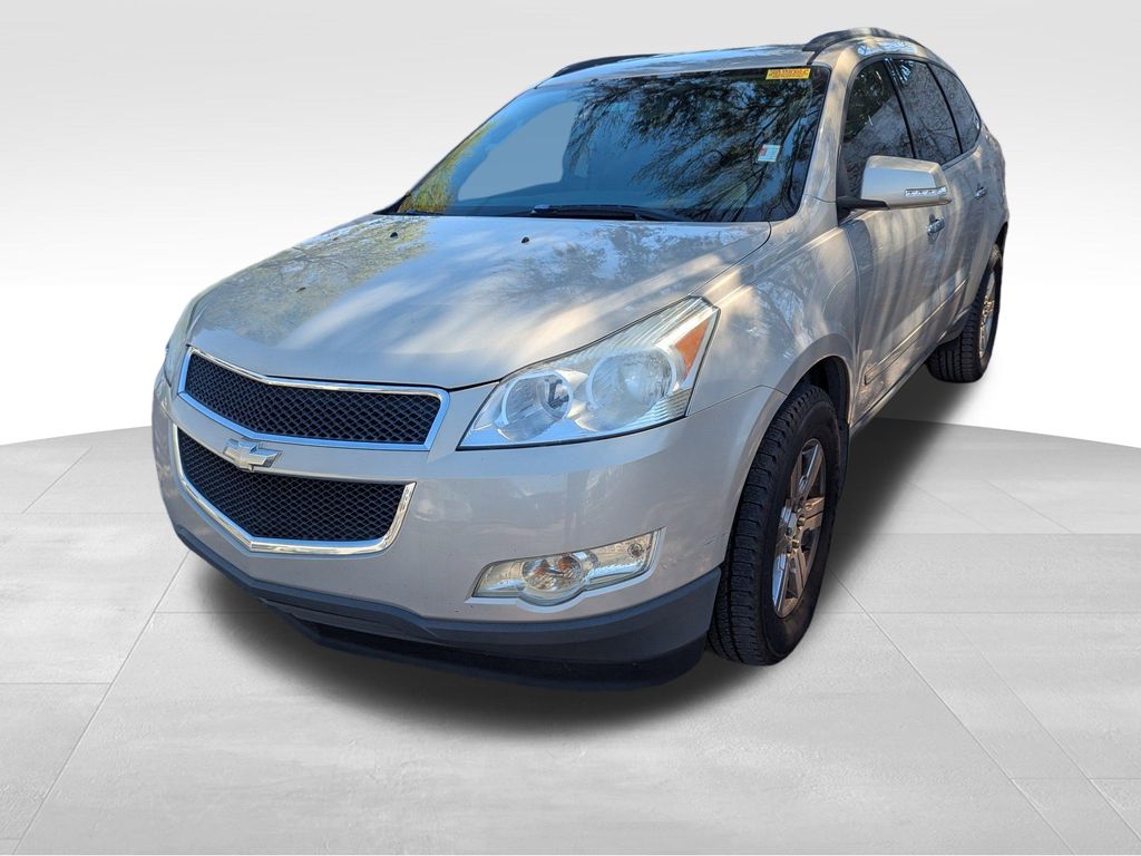 used 2012 Chevrolet Traverse car, priced at $5,491