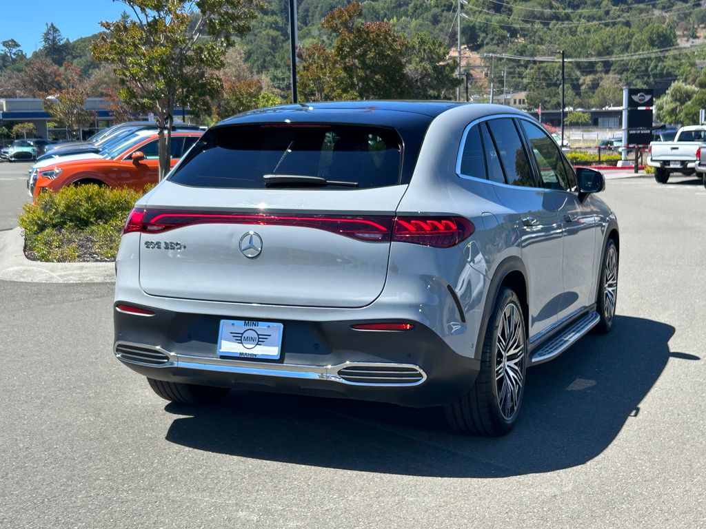 Thumbnail: 2023 Mercedes-Benz EQE - 5