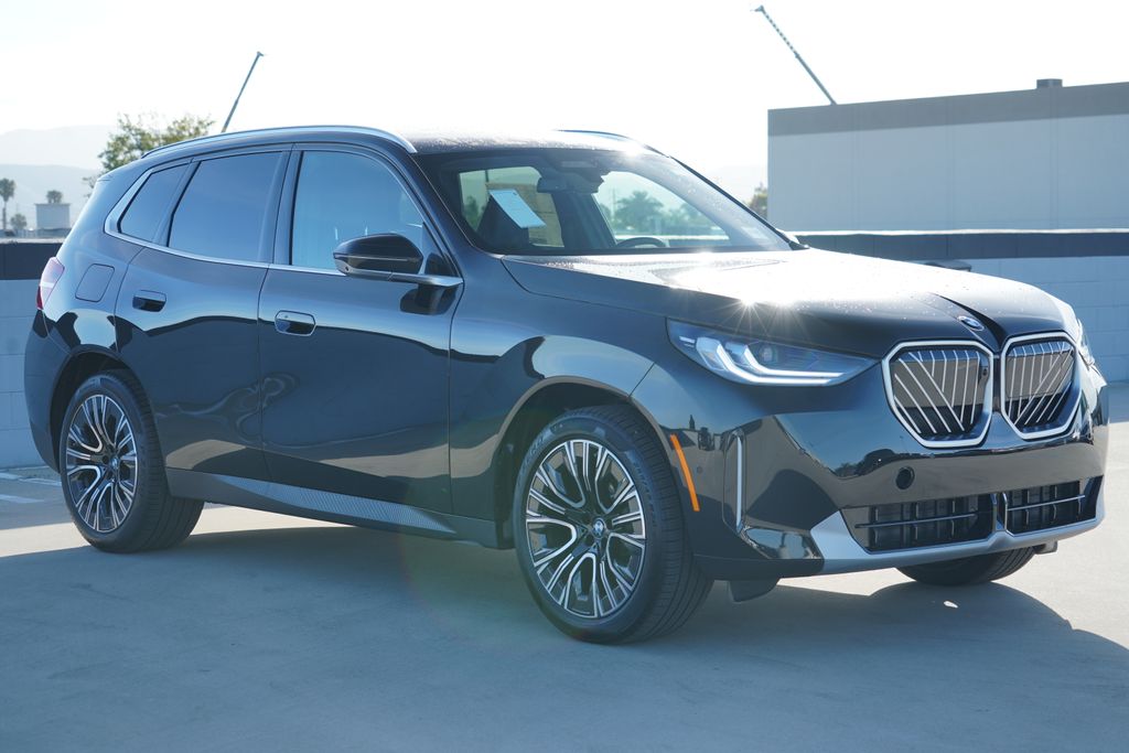 Thumbnail: 2026 BMW X3 - 3