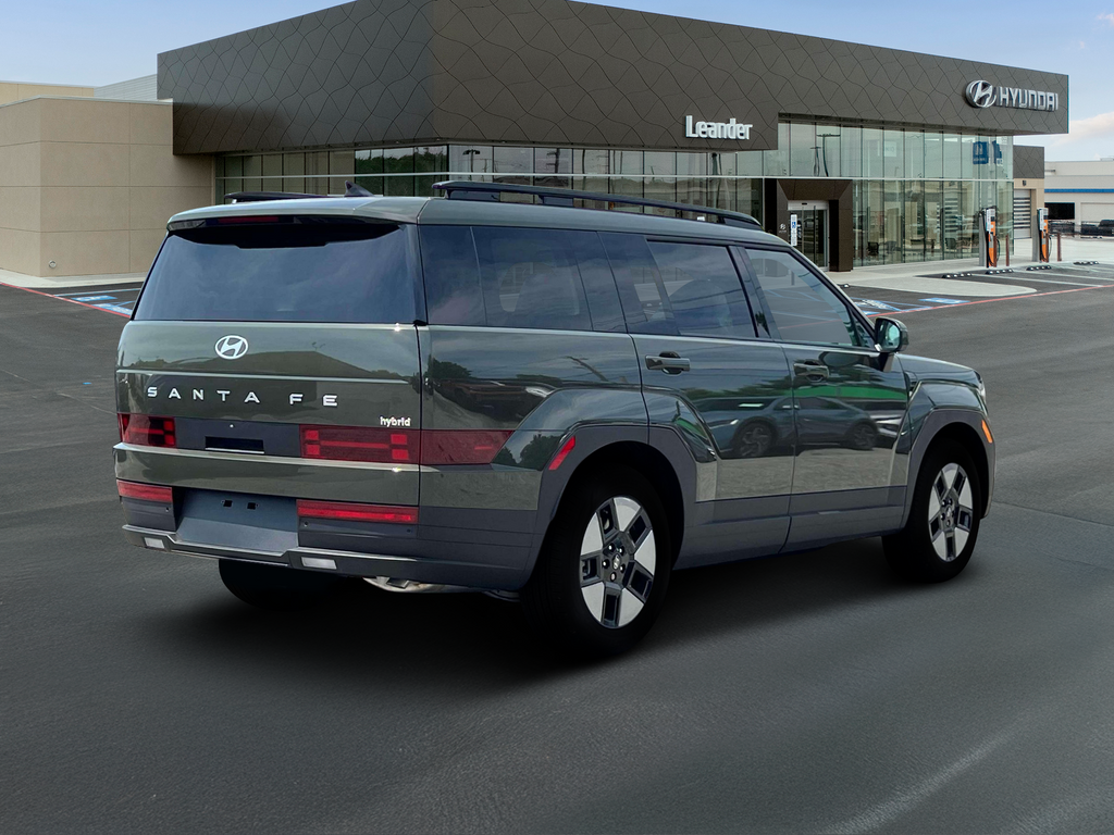 2025 Hyundai Santa Fe SEL 7