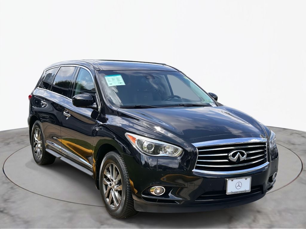 Thumbnail: 2014 INFINITI QX60 - 3