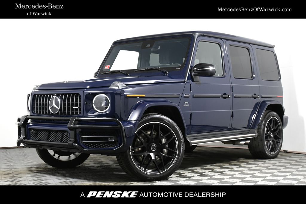 2022 Mercedes-Benz G-Class AMG G 63 -
                Warwick, RI