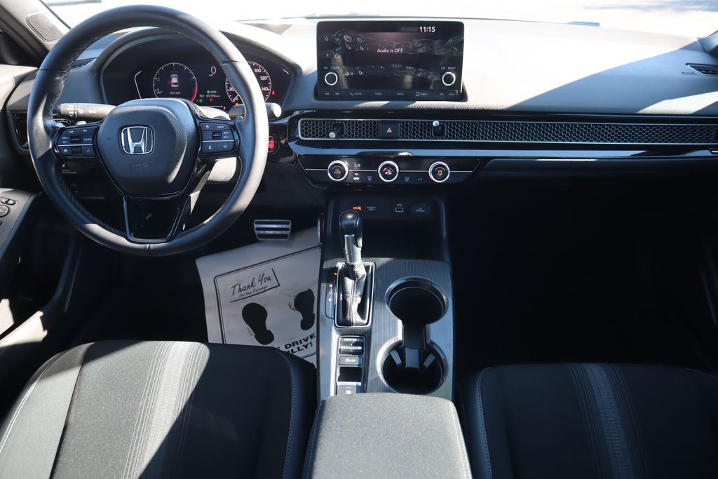 Thumbnail: 2023 Honda Civic - 13