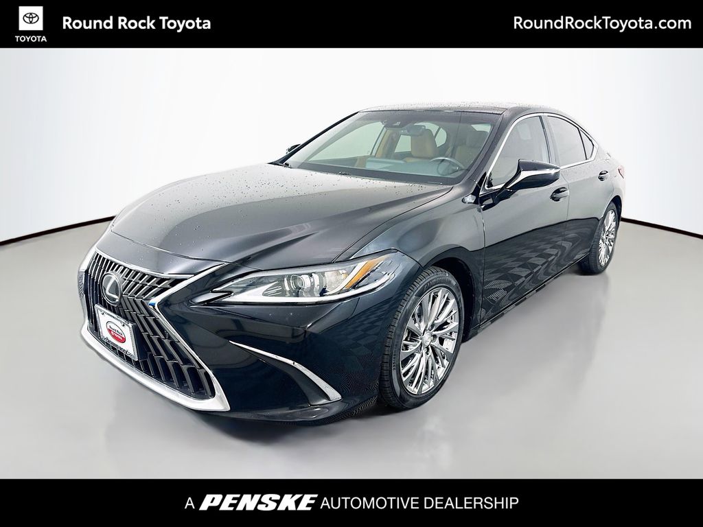 Thumbnail: 2022 Lexus ES - 1