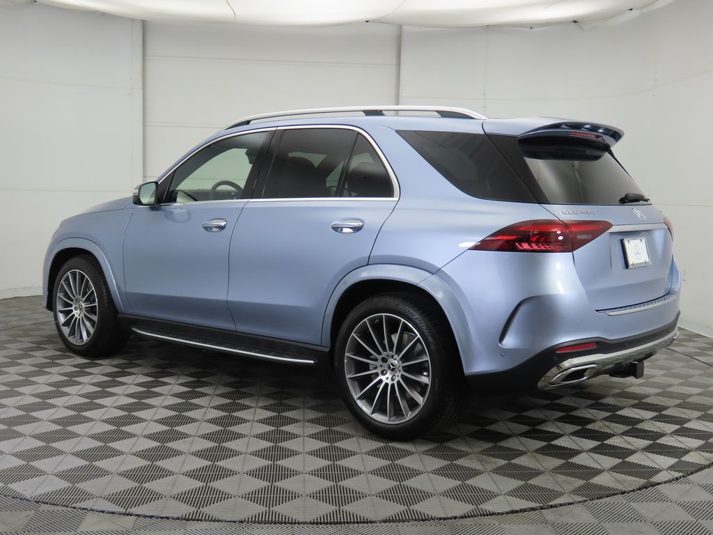 Thumbnail: 2026 Mercedes-Benz GLE - 7