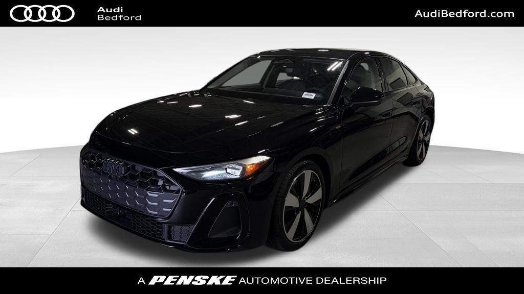 Thumbnail: 2026 Audi A5 - 1