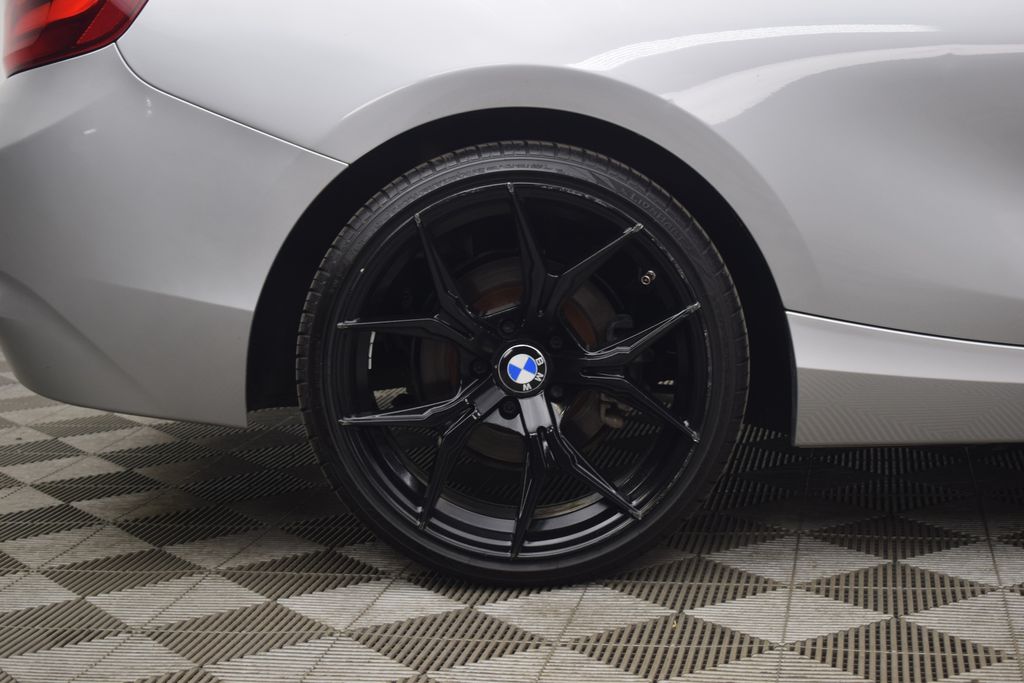 used 2016 BMW 2-Series car, priced at $14,700