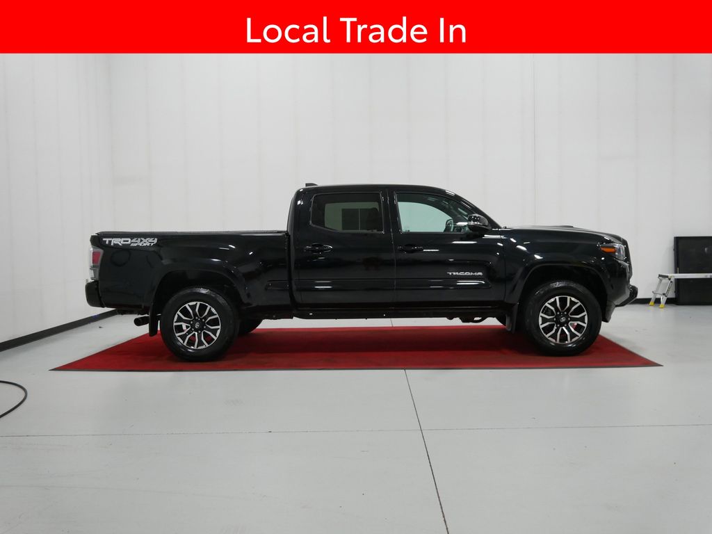 Used 2022 Toyota Tacoma Truck