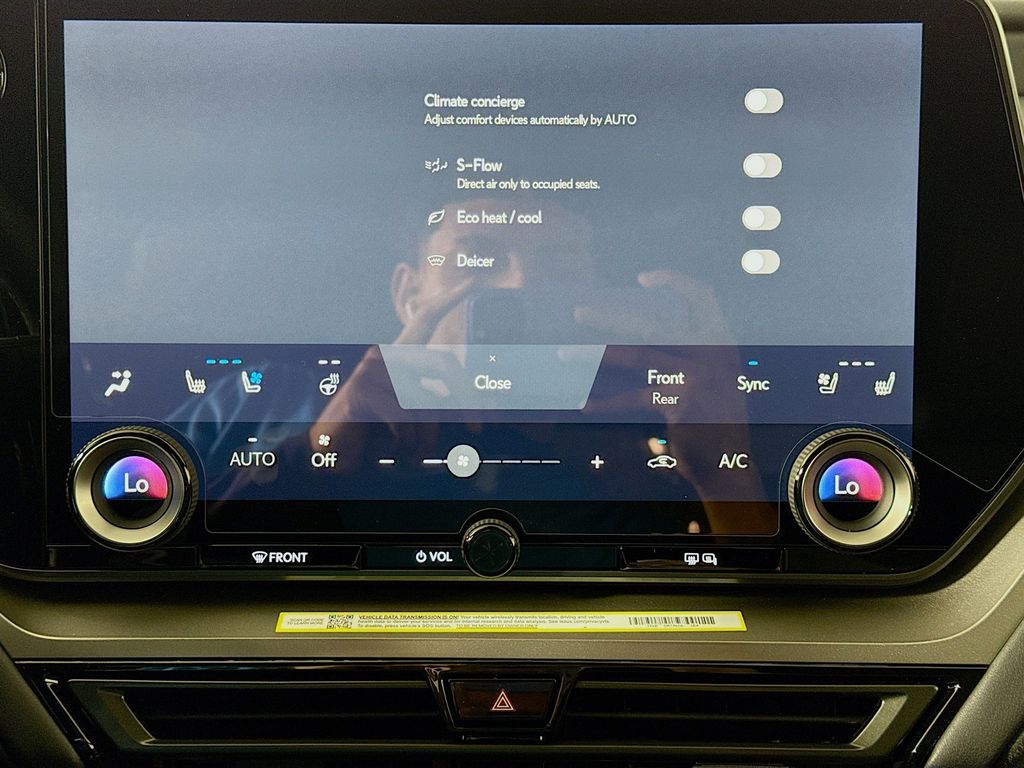 Thumbnail: 2026 Lexus TX - 14