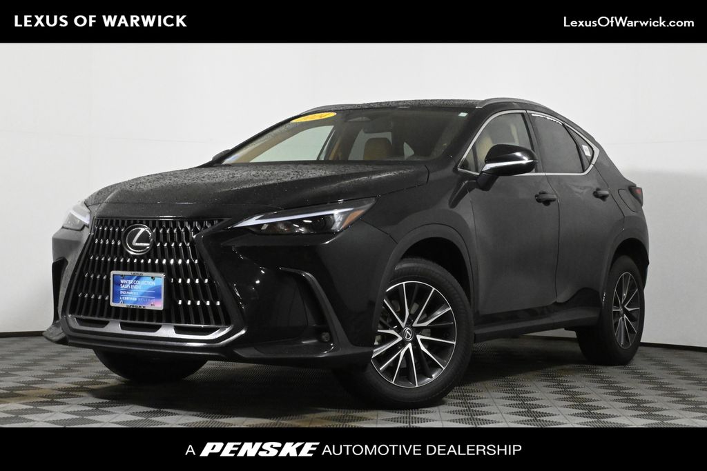 2024 Lexus NX 350 -
                Warwick, RI