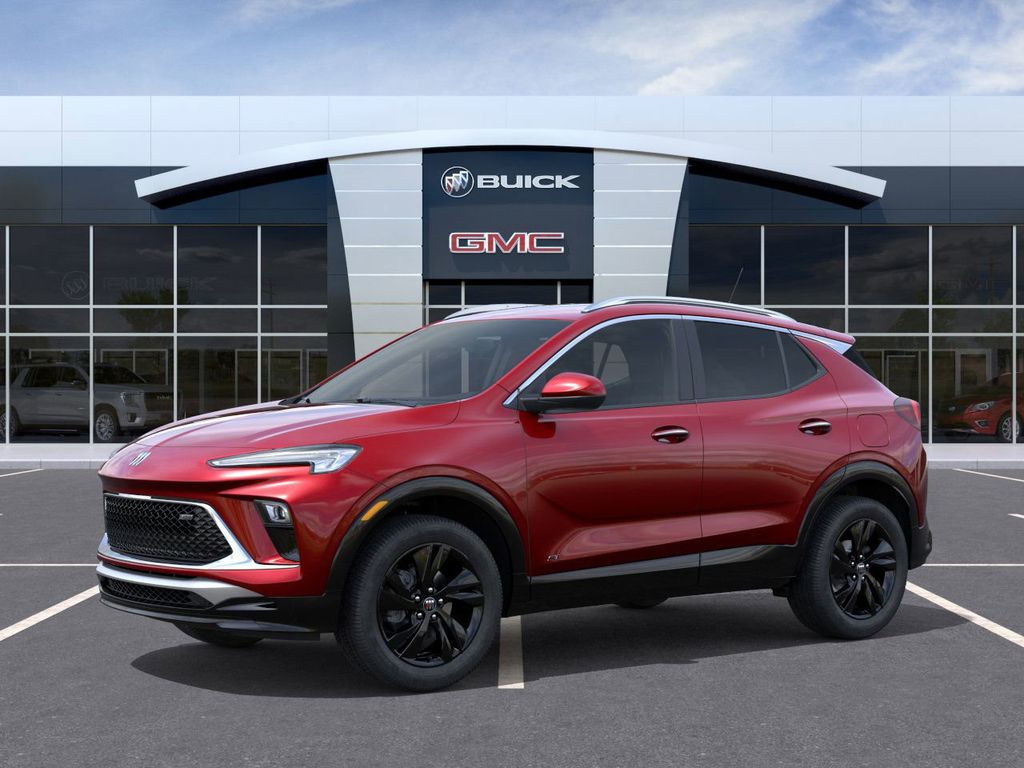 2026 Buick Encore GX Sport Touring's photo