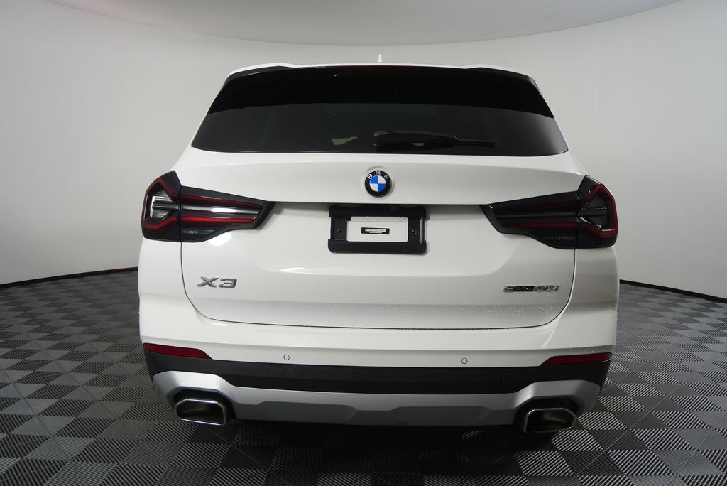 Thumbnail: 2022 BMW X3 - 4