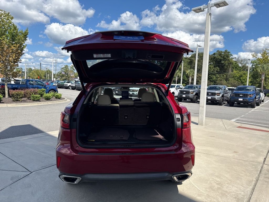 2017 Lexus RX 350 Base