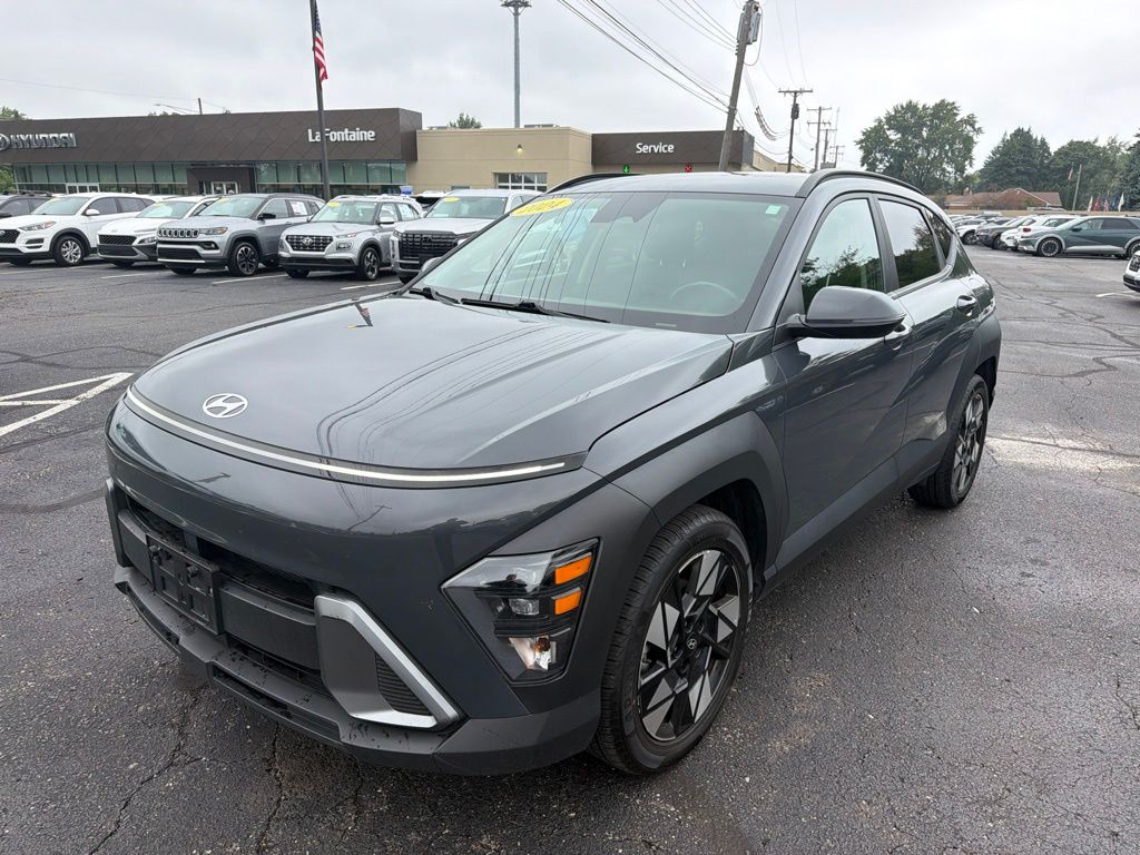 2024 Hyundai Kona SEL