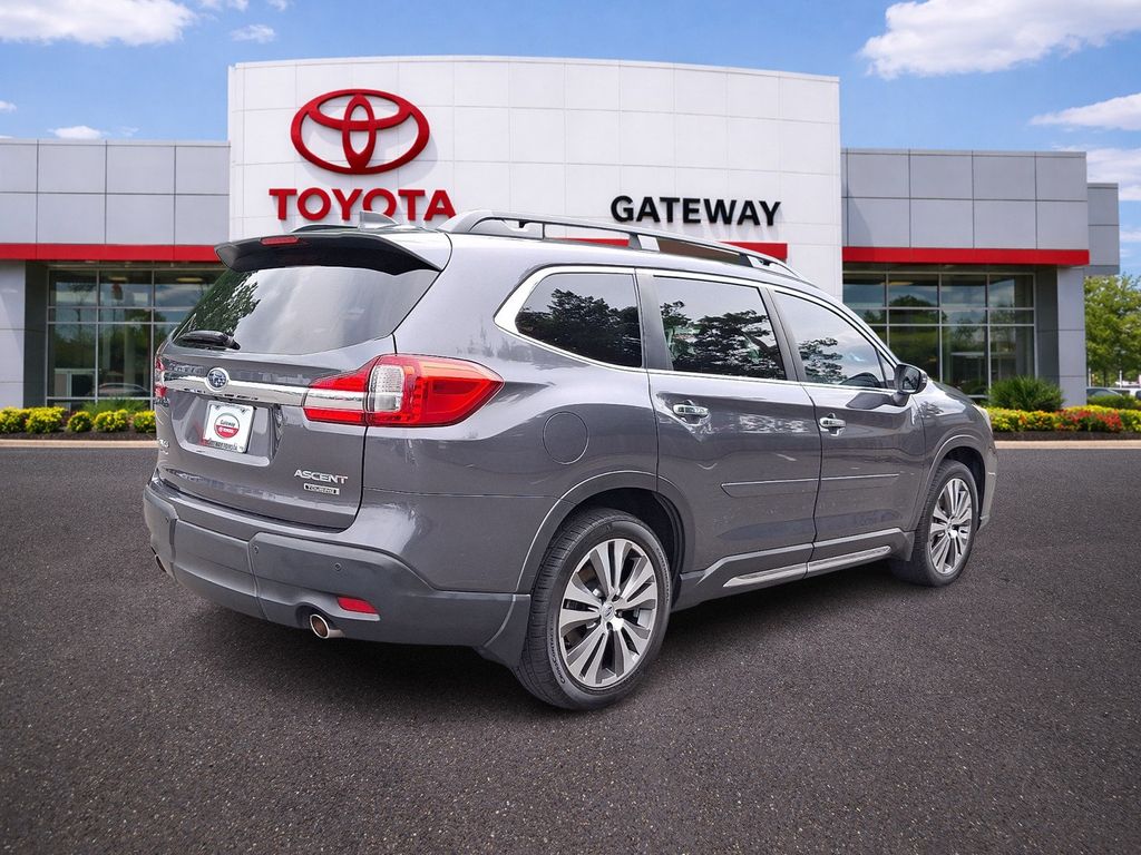 Thumbnail: 2019 Subaru Ascent - 4